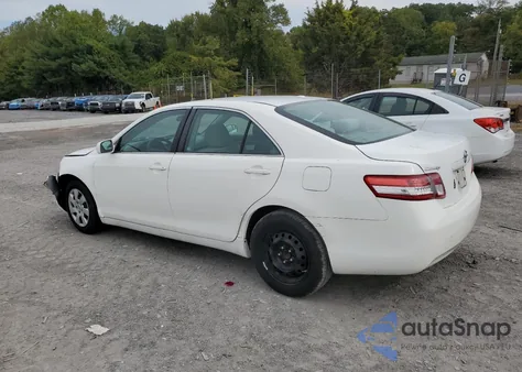 2011 Toyota Camry Base из США, поврежденный, VIN 4T1BF3EK1BU776650